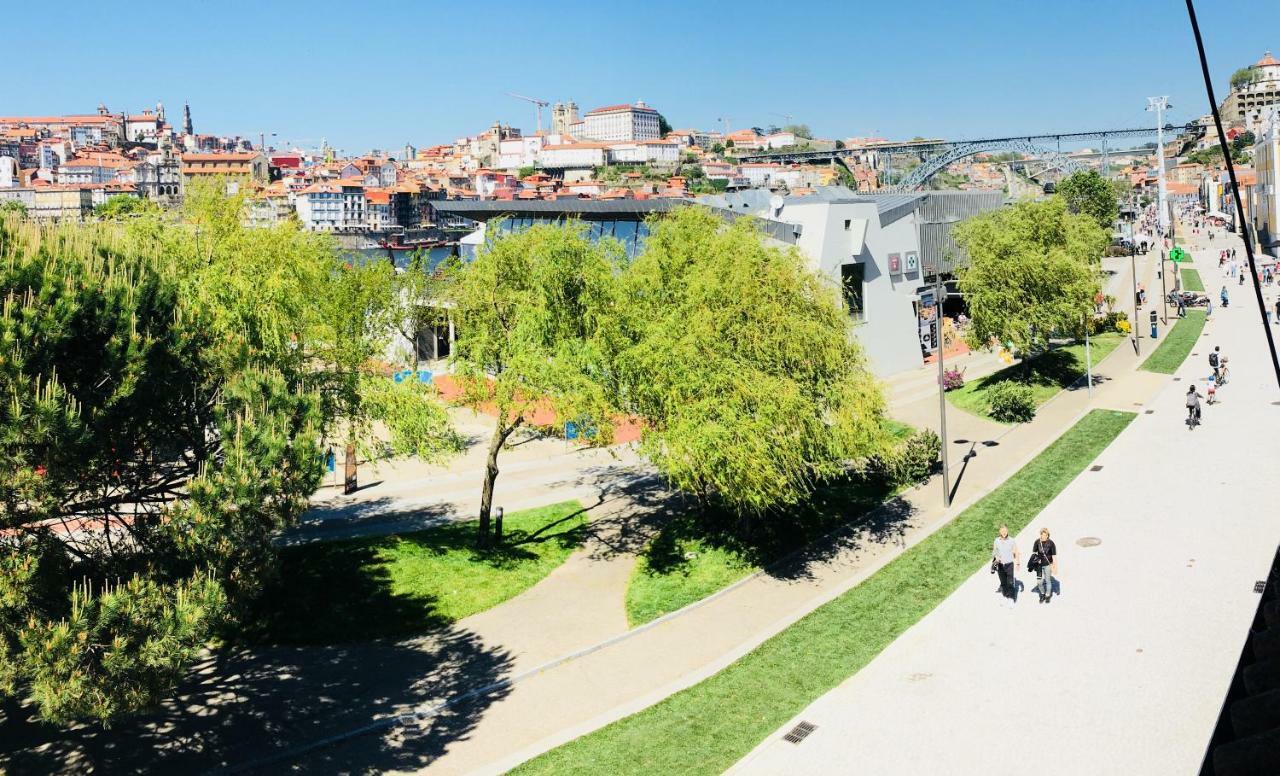 Luxury Golden River Apartment - In The Heart Of City Center And Wine Cellars Vila Nova de Gaia Zewnętrze zdjęcie