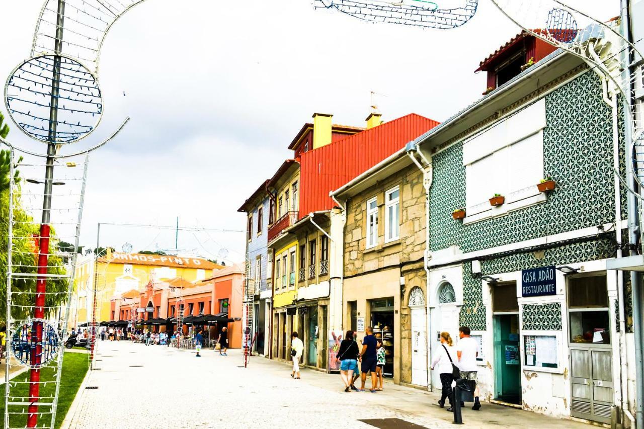 Luxury Golden River Apartment - In The Heart Of City Center And Wine Cellars Vila Nova de Gaia Zewnętrze zdjęcie