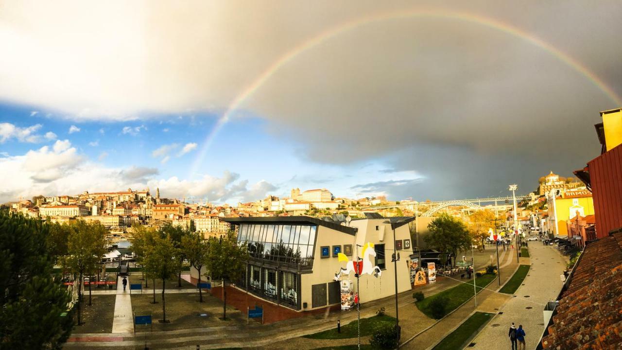 Luxury Golden River Apartment - In The Heart Of City Center And Wine Cellars Vila Nova de Gaia Zewnętrze zdjęcie
