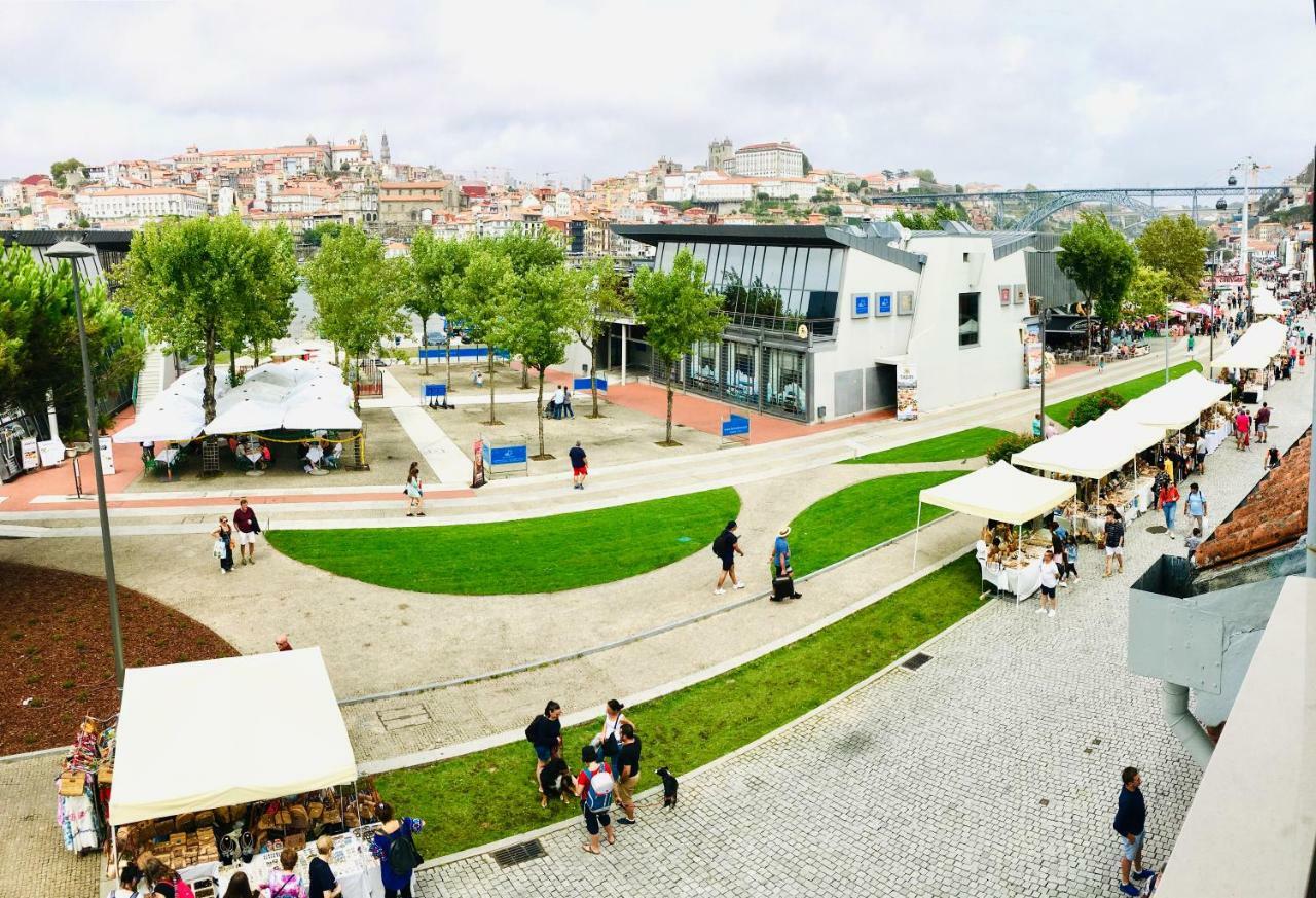 Luxury Golden River Apartment - In The Heart Of City Center And Wine Cellars Vila Nova de Gaia Zewnętrze zdjęcie