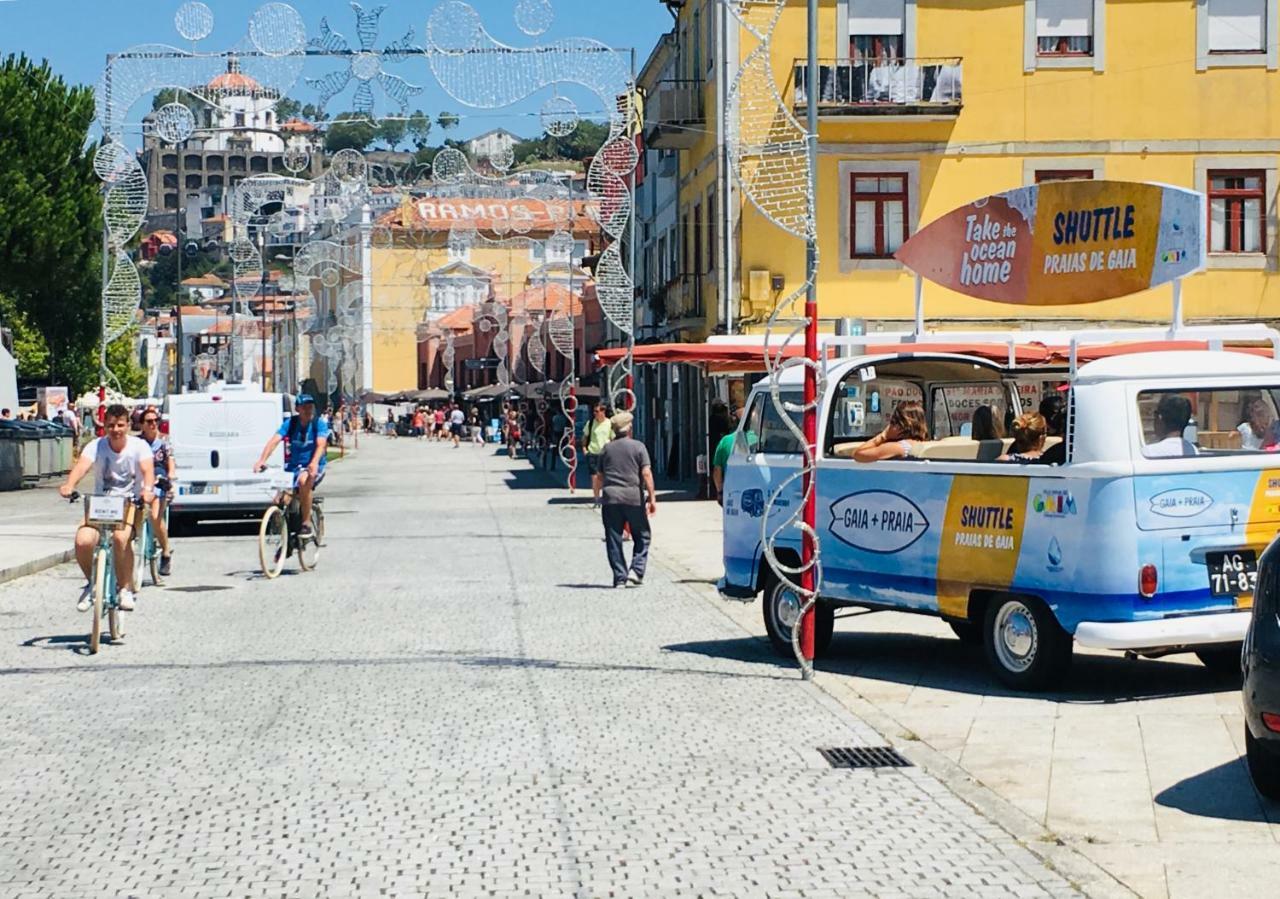 Luxury Golden River Apartment - In The Heart Of City Center And Wine Cellars Vila Nova de Gaia Zewnętrze zdjęcie